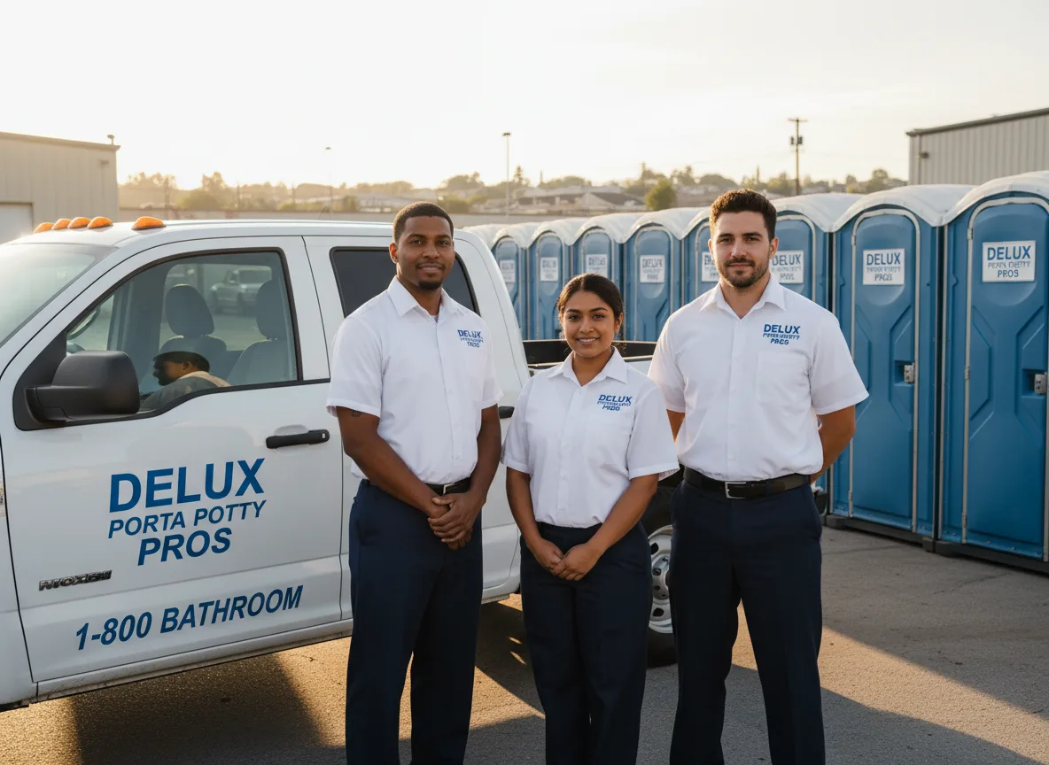 Long-Term Portable Toilet Rental company in Princeton, MN
